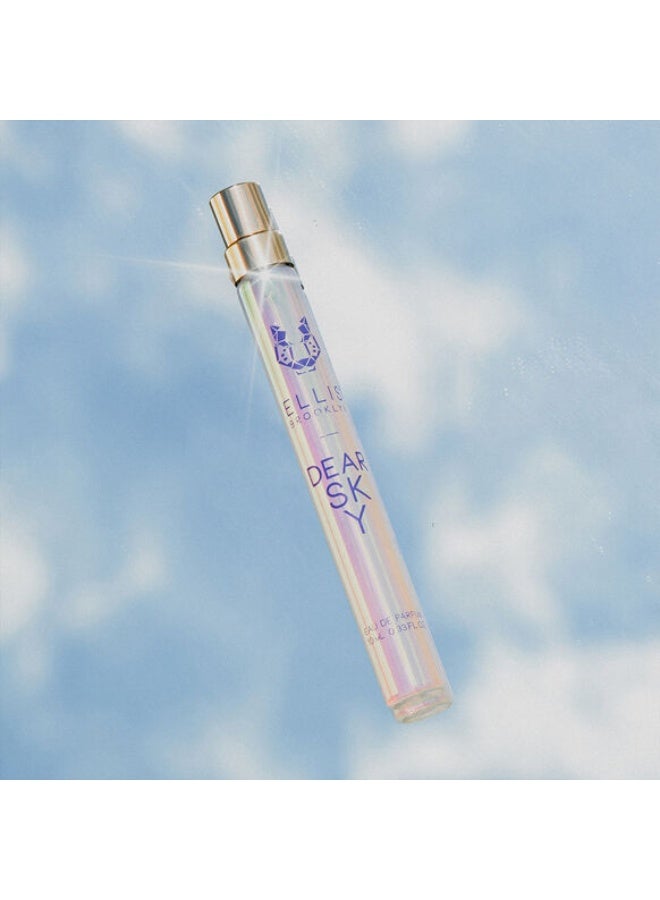 إليس بروكلين عطر إليس بروكلين دير سكاي أو دو بارفان 10 مل - Image 3